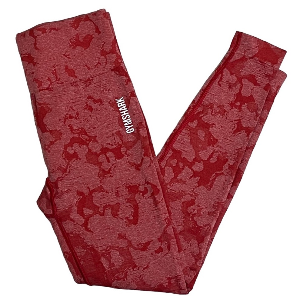 Gymshark Camo Seamless Leggings